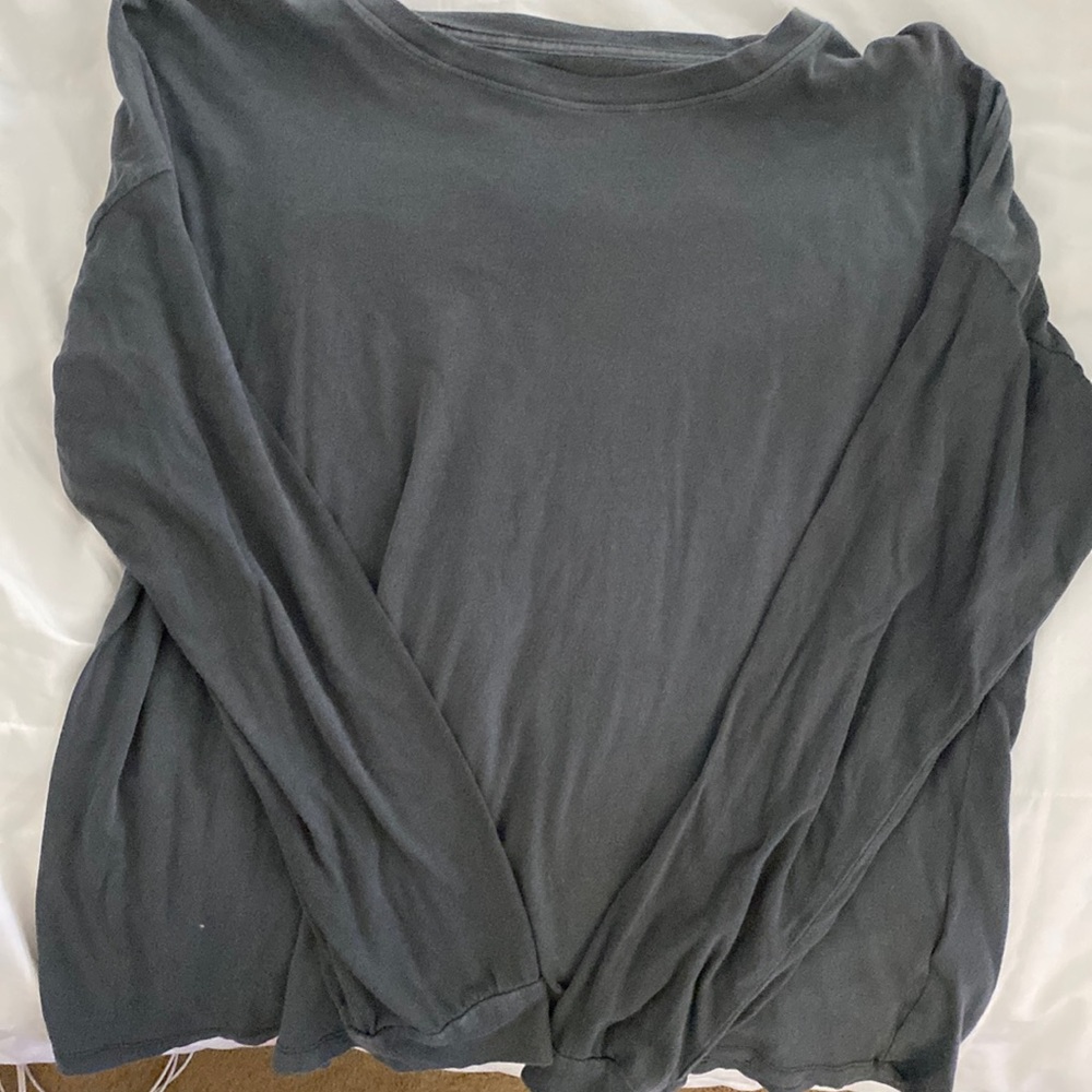 hollister lounge shirt